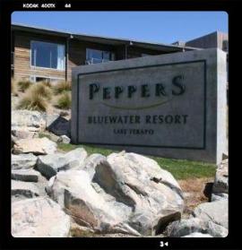 Peppers Bluewater Tekapo